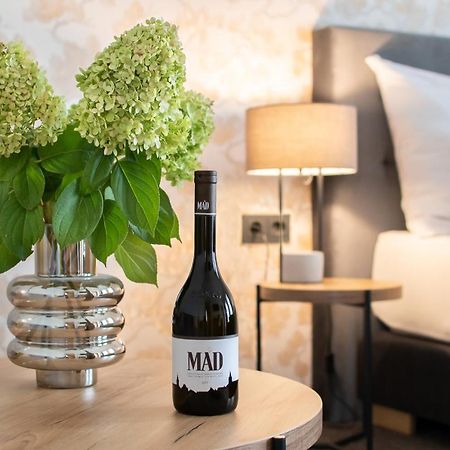 Botrytis Borhotel Mád المظهر الخارجي الصورة