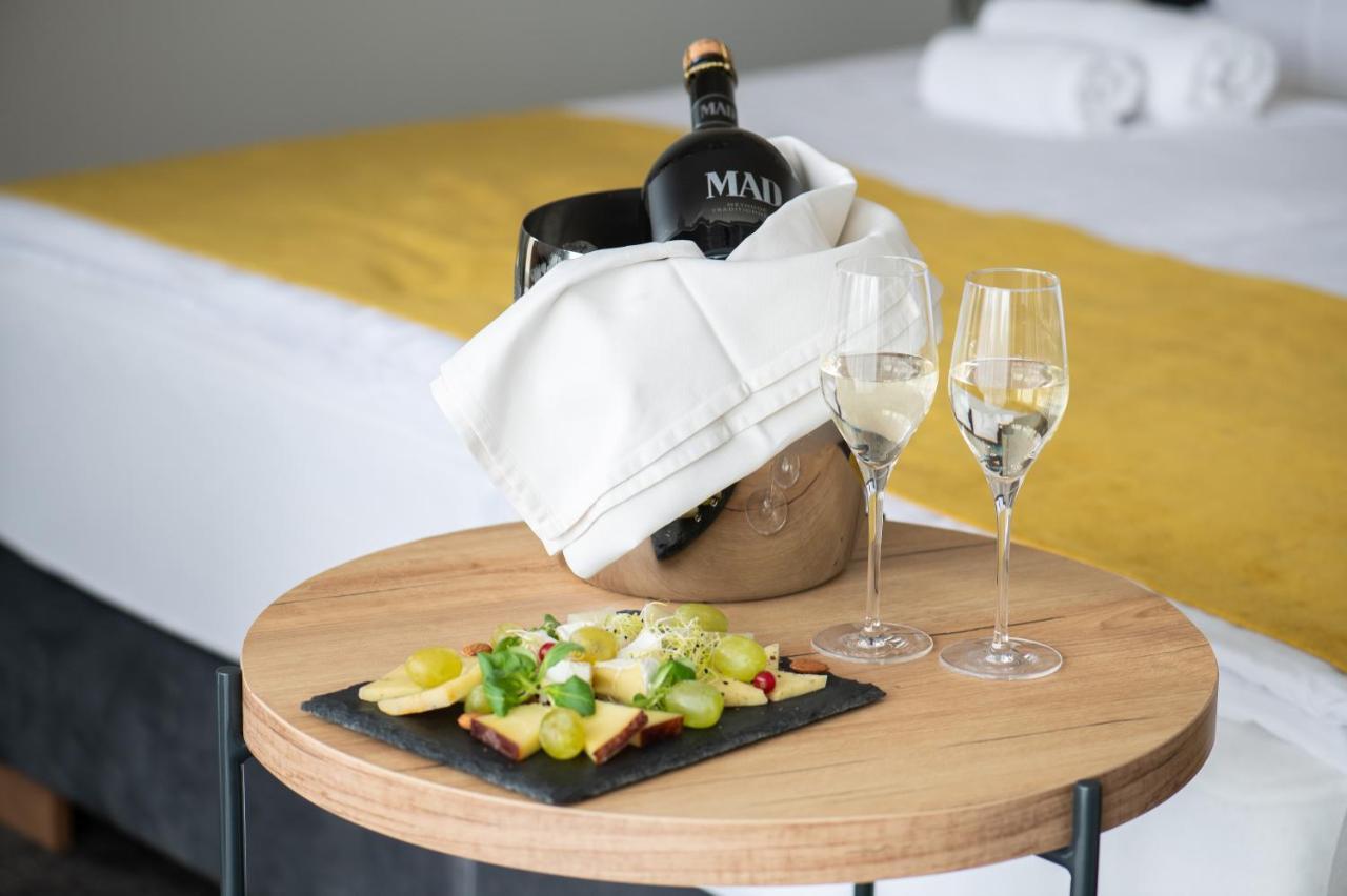 Botrytis Borhotel Mád المظهر الخارجي الصورة