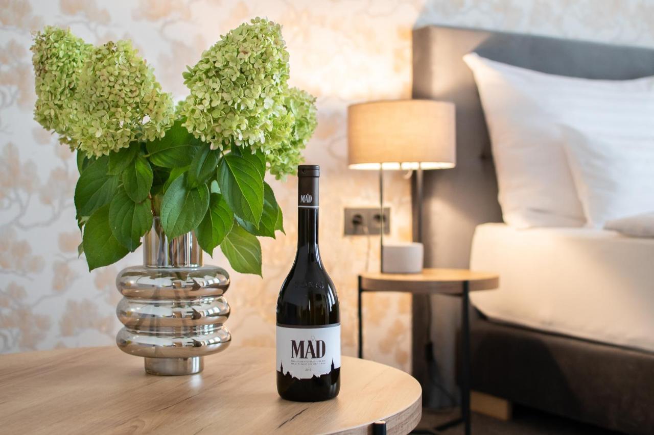 Botrytis Borhotel Mád المظهر الخارجي الصورة