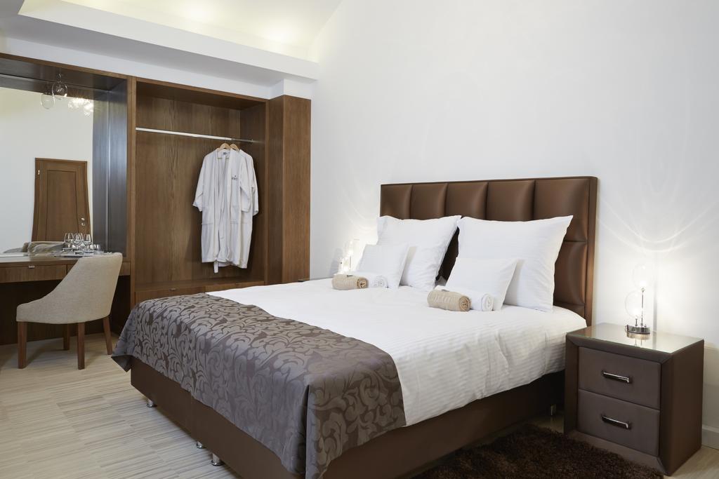 Botrytis Borhotel Mád الغرفة الصورة