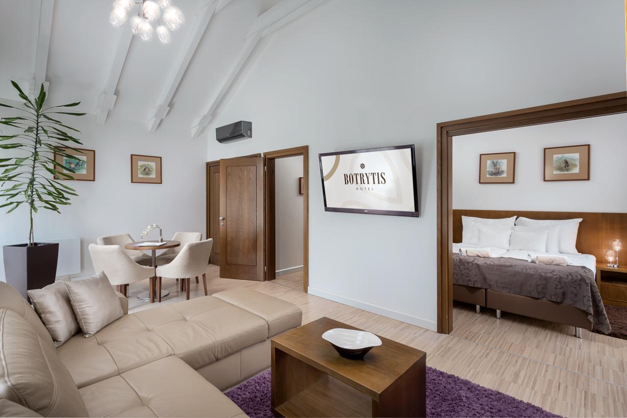 Botrytis Borhotel Mád المظهر الخارجي الصورة